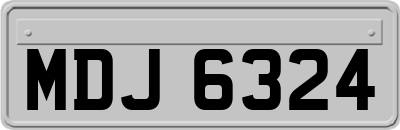 MDJ6324