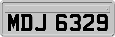MDJ6329