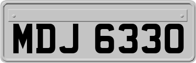 MDJ6330