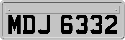 MDJ6332