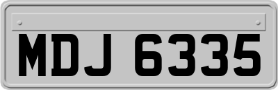 MDJ6335