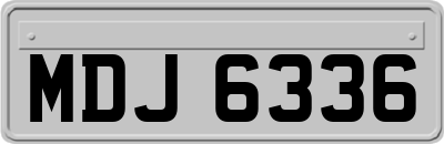 MDJ6336