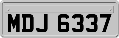MDJ6337