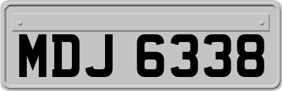 MDJ6338