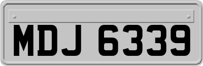 MDJ6339
