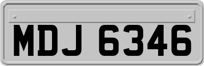 MDJ6346