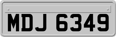 MDJ6349
