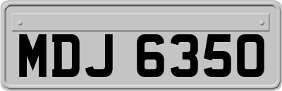 MDJ6350