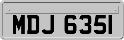 MDJ6351