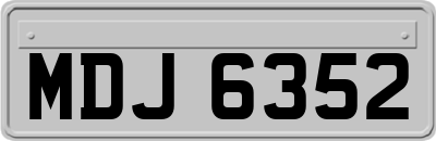 MDJ6352