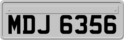 MDJ6356