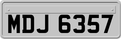 MDJ6357