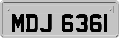MDJ6361