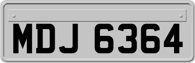 MDJ6364