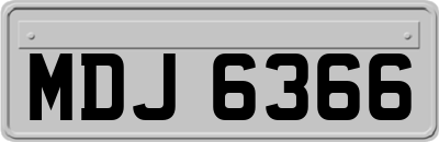 MDJ6366