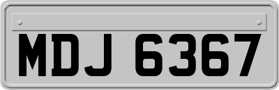 MDJ6367