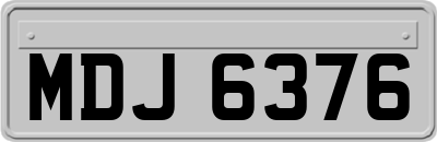 MDJ6376