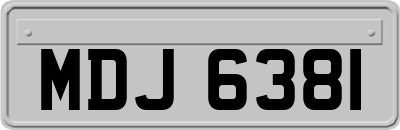 MDJ6381