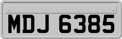 MDJ6385