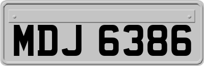 MDJ6386