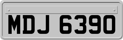 MDJ6390