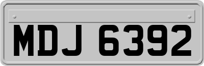 MDJ6392