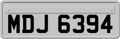 MDJ6394