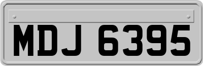 MDJ6395