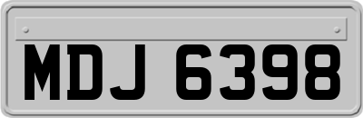 MDJ6398