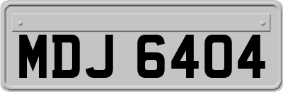 MDJ6404