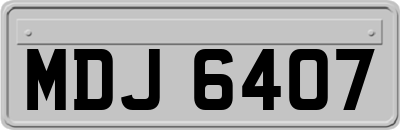 MDJ6407