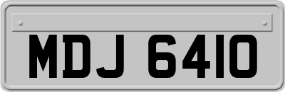 MDJ6410