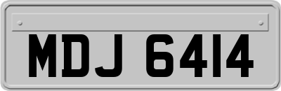 MDJ6414