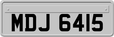 MDJ6415