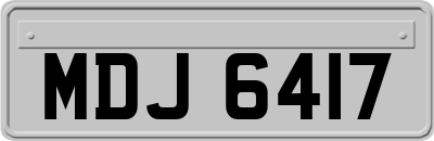 MDJ6417