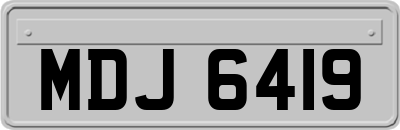 MDJ6419