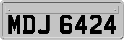 MDJ6424