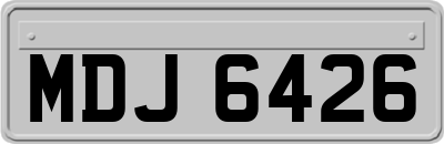 MDJ6426