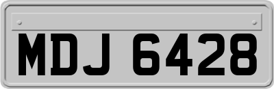 MDJ6428