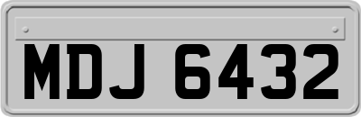 MDJ6432