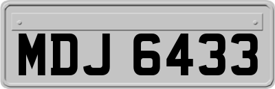 MDJ6433