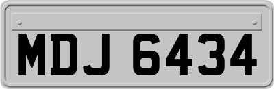 MDJ6434