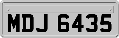 MDJ6435