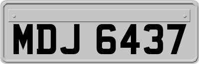 MDJ6437