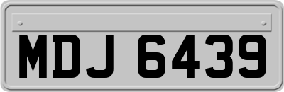 MDJ6439