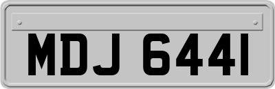 MDJ6441