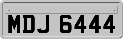 MDJ6444