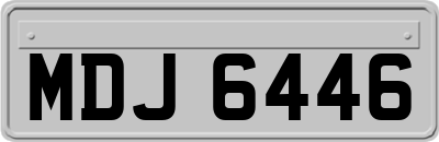 MDJ6446