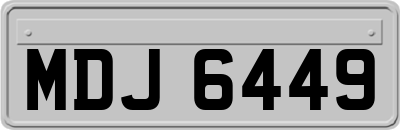 MDJ6449