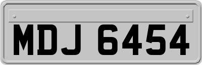 MDJ6454
